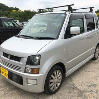 カーショップエイブル スズキ ワゴンR RR ターボ車！下取り車...