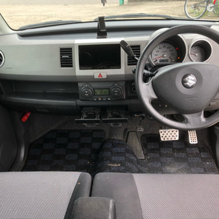 カーショップエイブル スズキ ワゴンR RR ターボ車！下取り車両につき激安特価！コミコミ乗り出し6万ポッキリ！下取り、配送可能！の画像