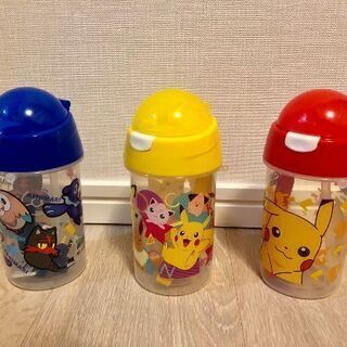 ポケモン水筒の画像