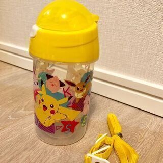 ポケモン水筒の画像