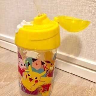 ポケモン水筒の画像