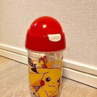 ポケモン水筒の画像