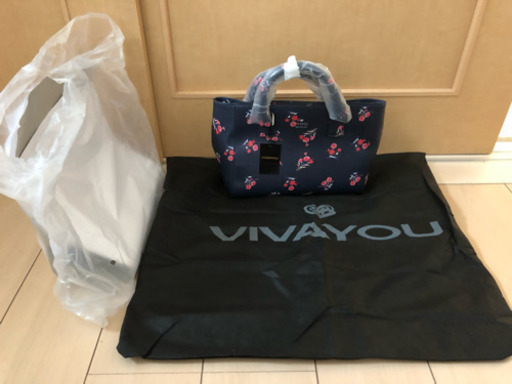 新品VIVAYOU バック✨