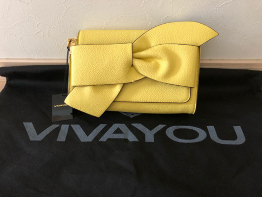 無使用VIVAYOU バック✨