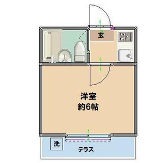 千石　★礼金敷金なし★即入居