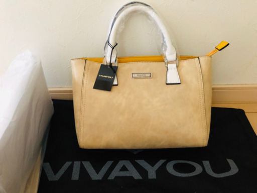 VIVAYOU バック✨