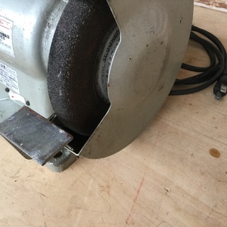 リョービ両軸グラインダーの画像