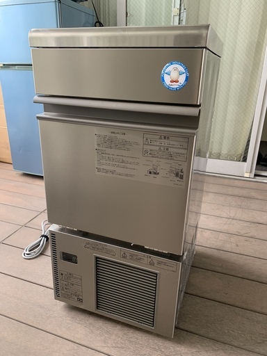福島工業 キューブアイス製氷機 25kgタイプ　FIC-A25KT2