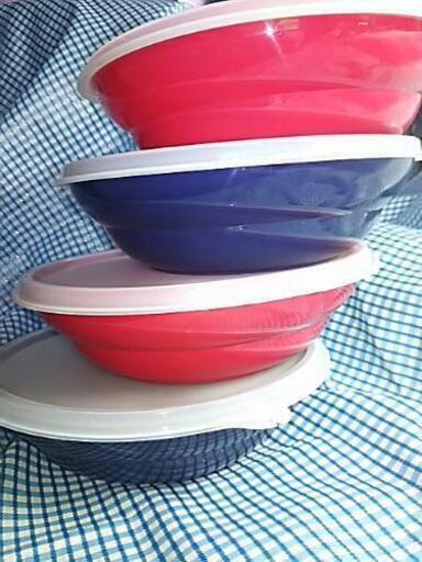 Tupperwareフラワーボール(大)