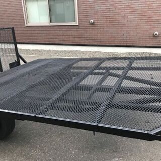 フルトレーラーの画像
