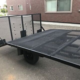 フルトレーラーの画像