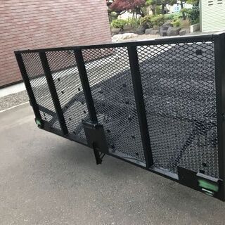 フルトレーラーの画像