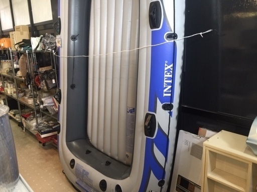 ＩＮＴＥＸ　ゴムボート　ＥＮＣＵＲＳＩＯＮ4