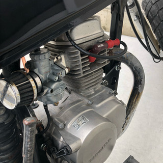 エイプ ボアアップ88cc 急ぎなので値下げの画像
