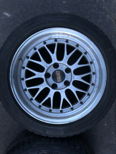 BBS LM 17インチ