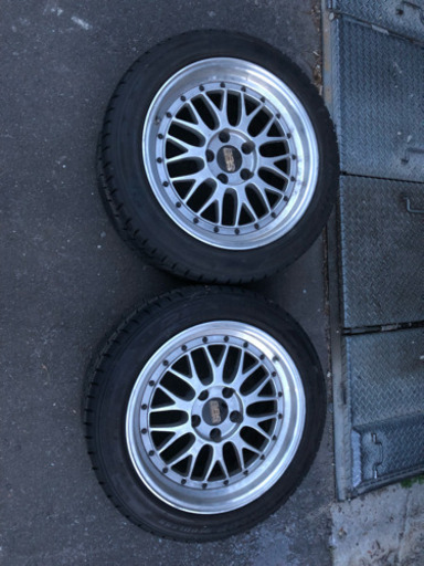 BBS LM 17インチ
