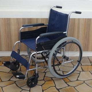 成約致しました♪■マキライフテック■自走 車椅子 KI-12 使...