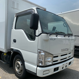 いすゞエルフ1.5トンパネルバン
