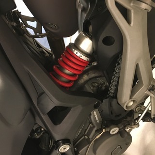 Ducati Monster 696の画像