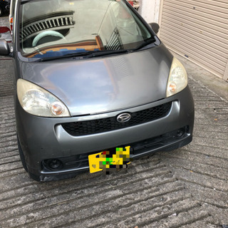 ダイハツ ソニカ 車検2年つき