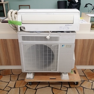 ■DAIKIN■ダイキン AN28KRS-W うるるとさらら 冷...