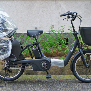 【値引不可】2019 子供乗せ電動アシスト自転車 パナソニック ...