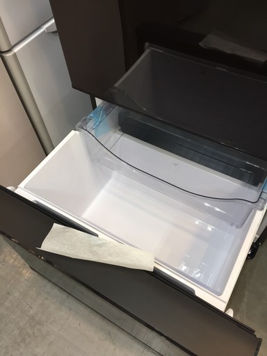 AQUA　5ドア冷蔵庫　2018年製　AQR-SV42H 415L 冷凍89L　アウトレット品　売場展開中！！！
