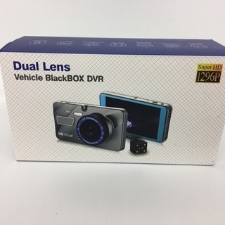 【新品】ドライブレコーダー