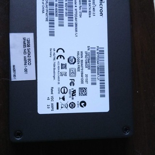 SSD 128G