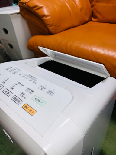 ペットの毛や臭い対策にプラズィオン 加湿機能付き