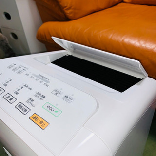 ペットの毛や臭い対策にプラズィオン 加湿機能付きの画像