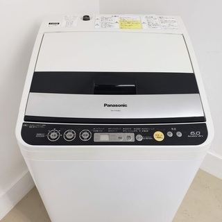 Panasonic洗濯機　乾燥機能付き　6kg　東京　神奈川　格安配送！