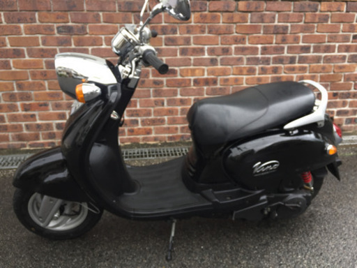 他のサイトで完売いたしました！ビーノ125  4ストエンジン良好車両