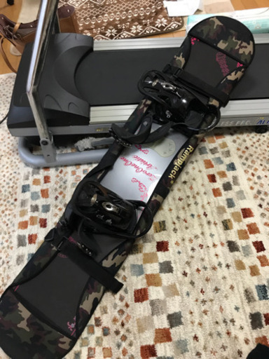 スノーボード レディース バートン