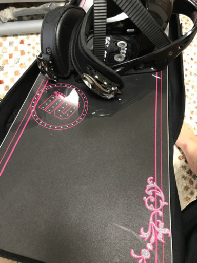 スノーボード レディース バートン