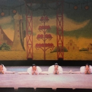 🔸バレエ 新しいお友達大募集🔸〜3歳から6歳が対象の幼児クラス〜の画像