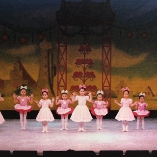 🔸バレエ 新しいお友達大募集🔸〜3歳から6歳が対象の幼児クラス〜の画像