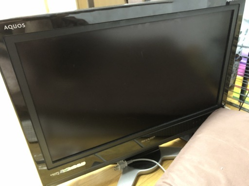【対応中】SHARP テレビ　LC-26D30