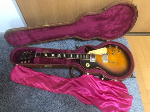 【玄人求】ギブソン レスポール