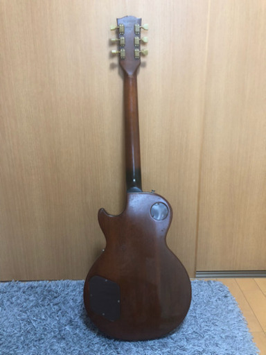 【玄人求】ギブソン レスポール