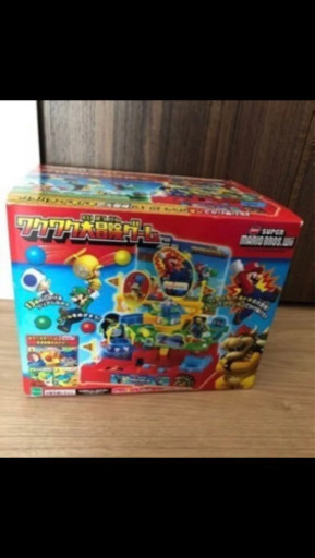 新品未使用品！スーパーマリオゲーム4セット
