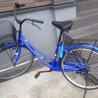 【7/12引取に来れる方限定】自転車（青）