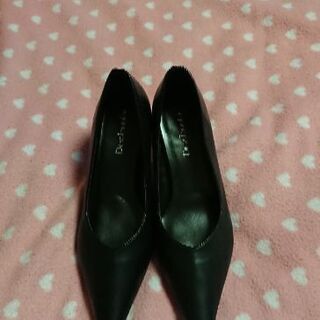 【商談中】新品🎵訳あり24センチパンプス