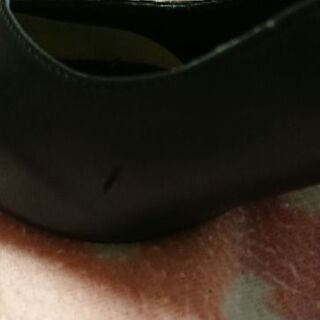 【商談中】新品🎵訳あり24センチパンプスの画像