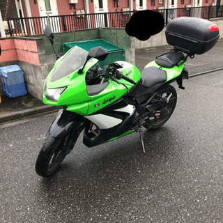 Ninja 250R スペシャルエディション 大幅値下げ！ 早め...