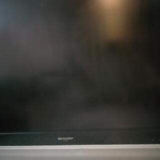 SHARP 2006年 37型テレビ
