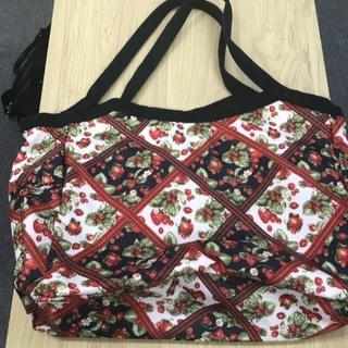 ピンクハウス トートバッグ 新古品¥1500-値下げ¥1000-