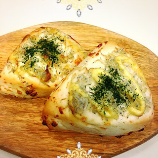 夏休み企画 子供手ごねパン教室