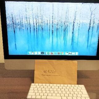 iMac Retina 4K アイマック　21.5インチ（特典付き）の画像