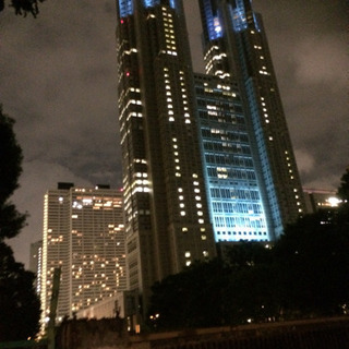 新宿駅 徒歩15分　 − 東京都